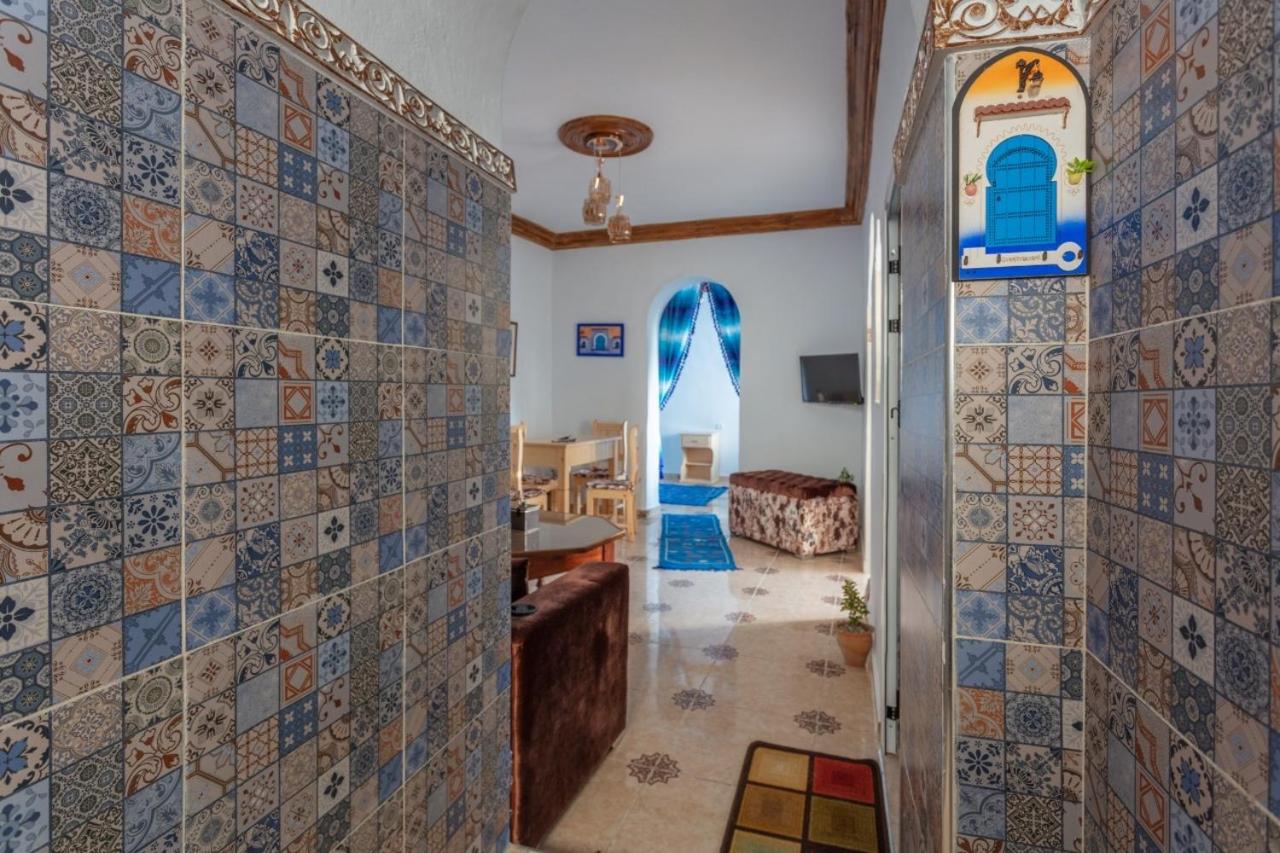 B&B Xauen - Dar Sidi Mfedal - Bed and Breakfast Xauen