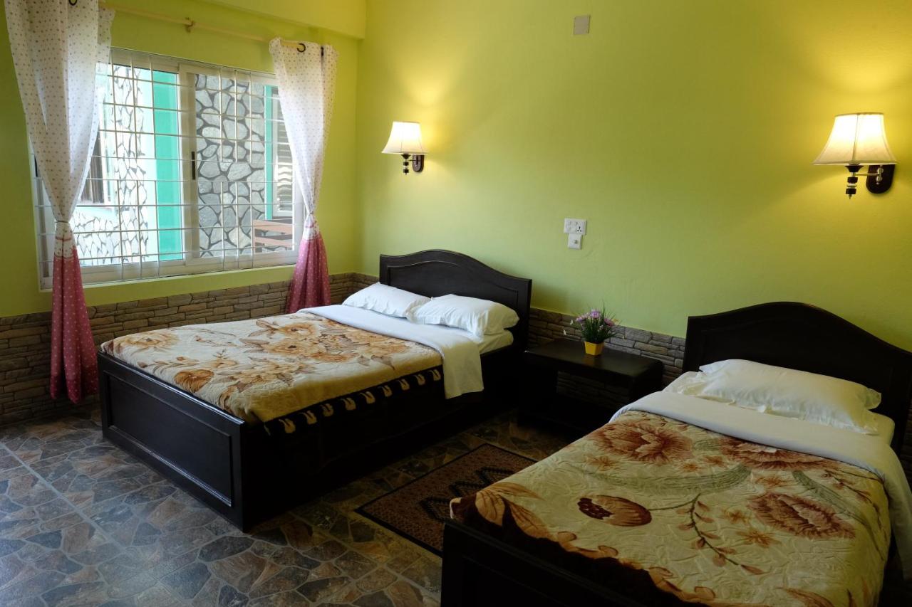 B&B Pokhara - Mahendra & Sunita's Home NPL - Bed and Breakfast Pokhara