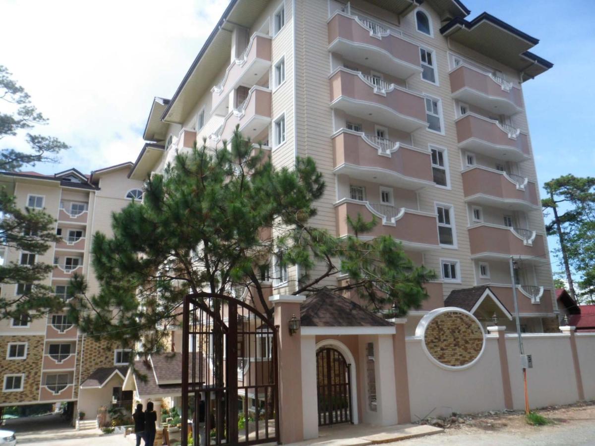 B&B Baguio - Prestige Vacation Apartments - Bonbel Condominium - Bed and Breakfast Baguio