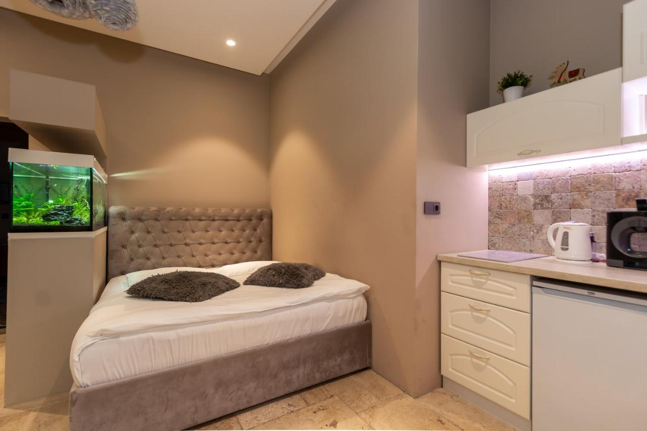 Deluxe Tweepersoonskamer met Bubbelbad en Sauna