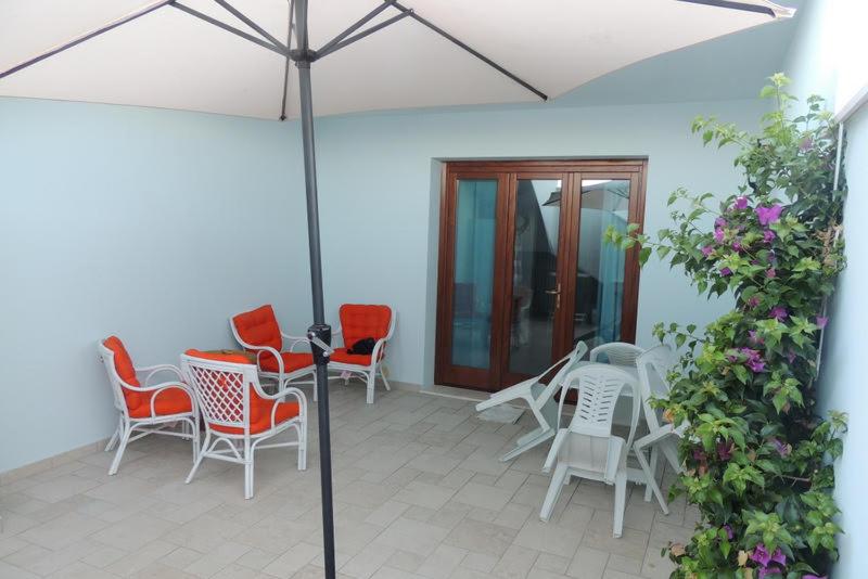 Holiday Home (Ground Floor)