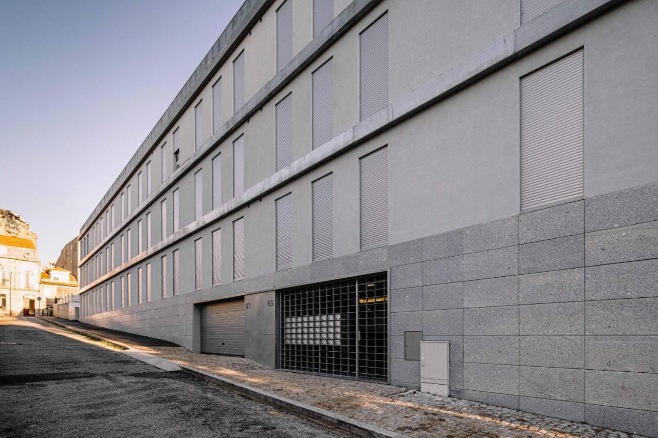 BBA Apartments Palácio I - Douro View, Gym & Free Parking - B&B Porto