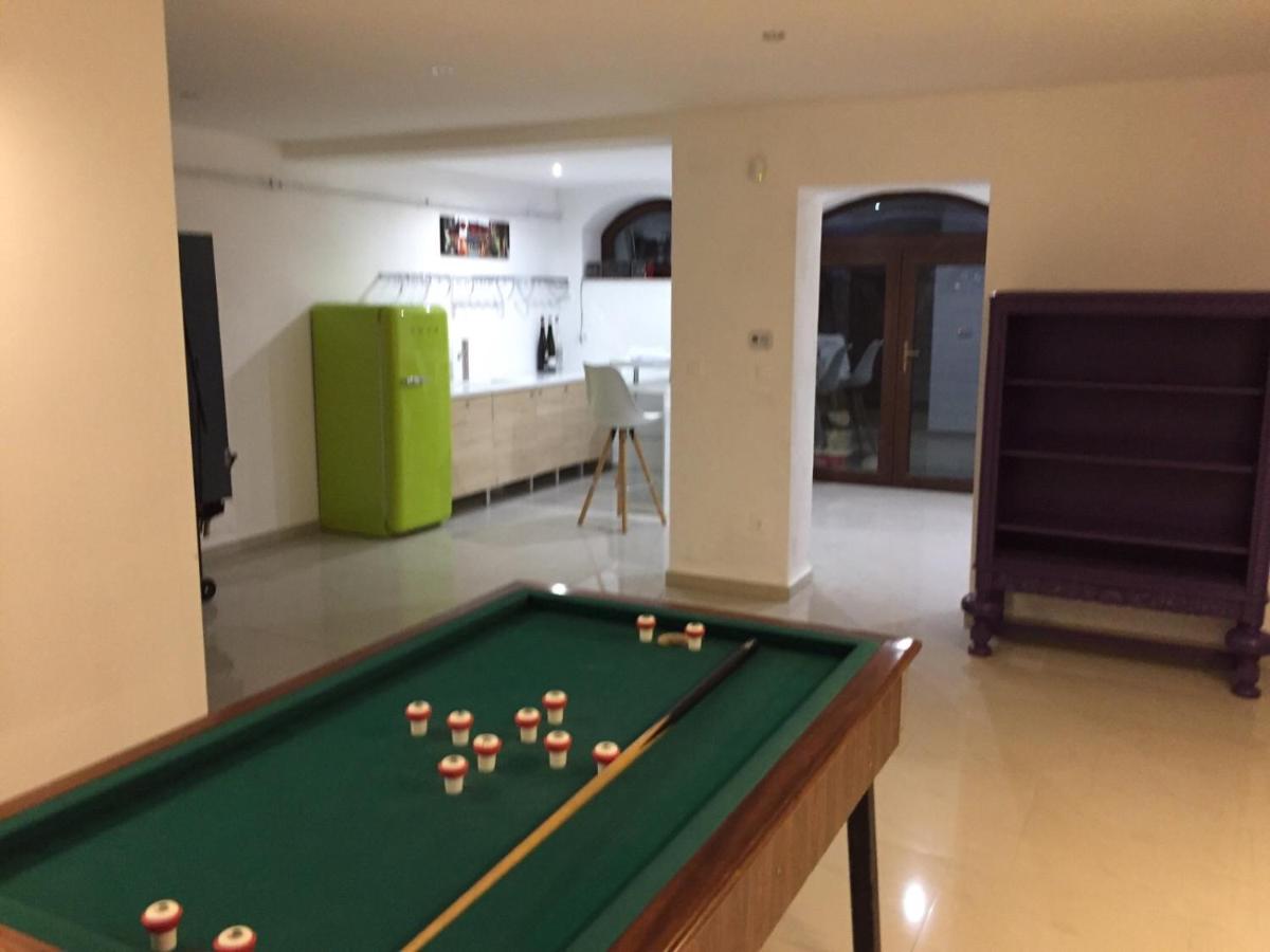 Casa con 4 camere da letto
