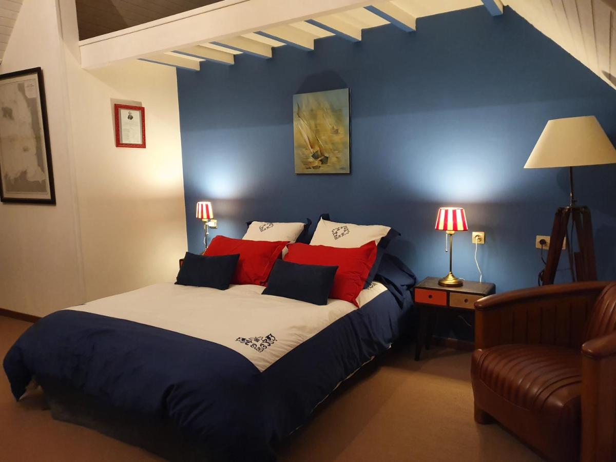 B&B Blainville-sur-Mer - lesroses1680 - Bed and Breakfast Blainville-sur-Mer