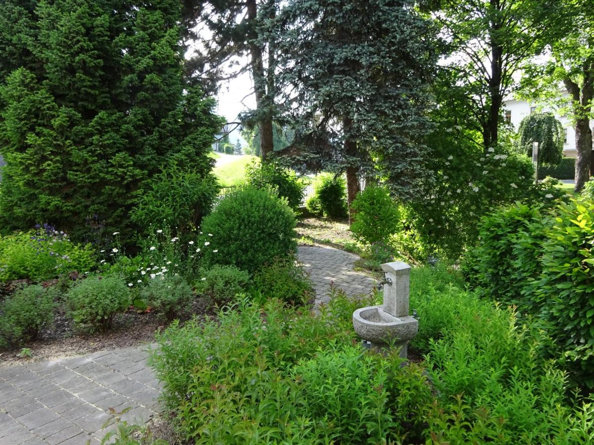 Wulfenia Apartments - Bed and Breakfast Hermagor