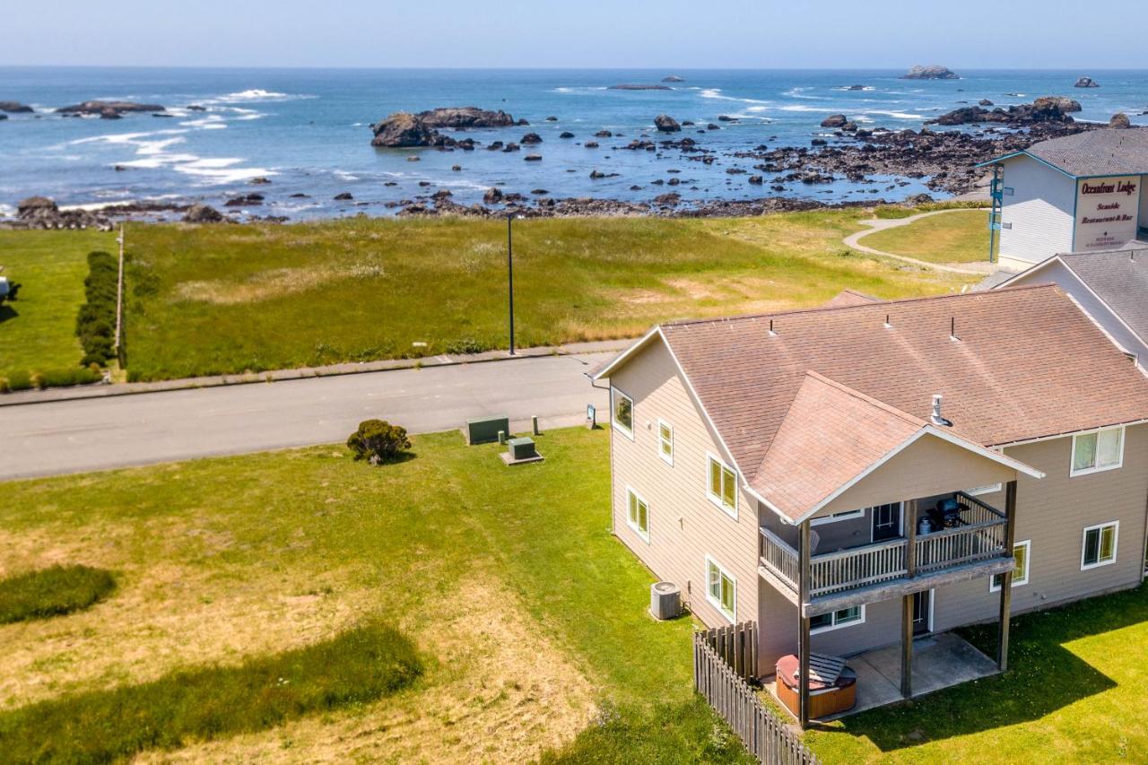 Crescent City Beach House - B&B