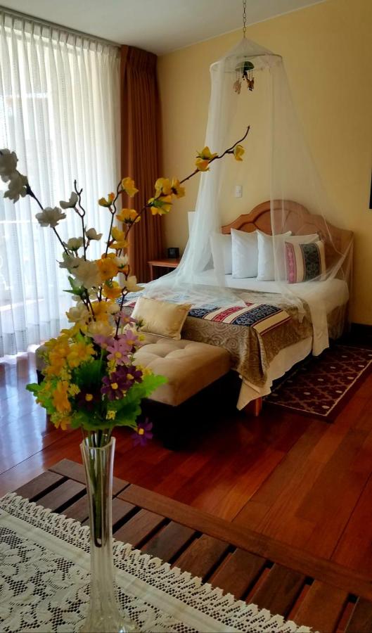 B&B Lima - Entire Studio-Apartment De Luxe - Bed and Breakfast Lima