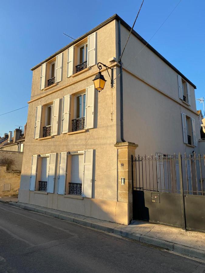 LA LOGE DU MONTCEL - T2 -1er étage - Chambres d’hôtes