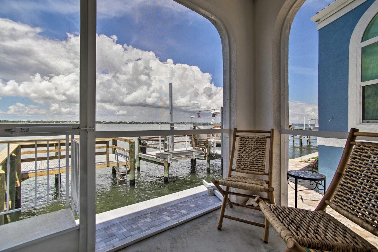 B&B Jensen Beach - Waterfront Nettles Island Beach House Pool Access - Bed and Breakfast Jensen Beach