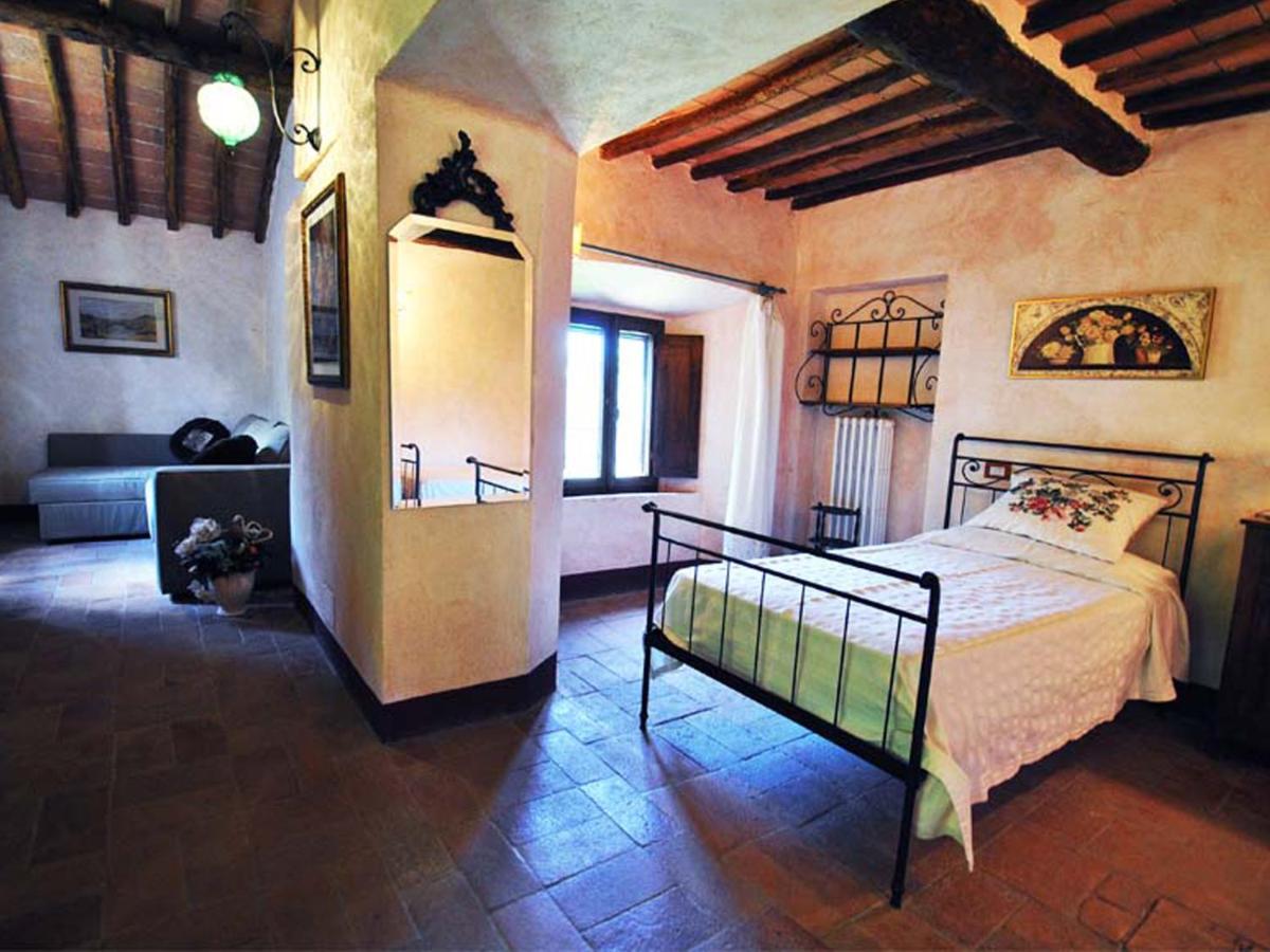 Family Room with Terrace