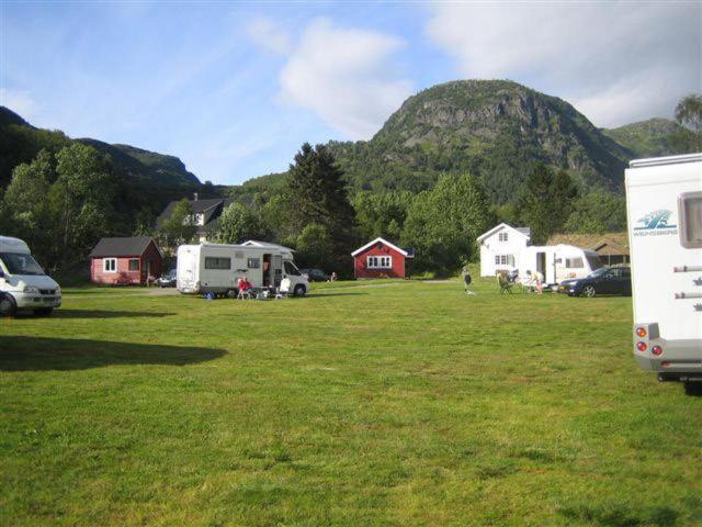 B&B Røldal - Seim Camping - Røldal - Bed and Breakfast Røldal