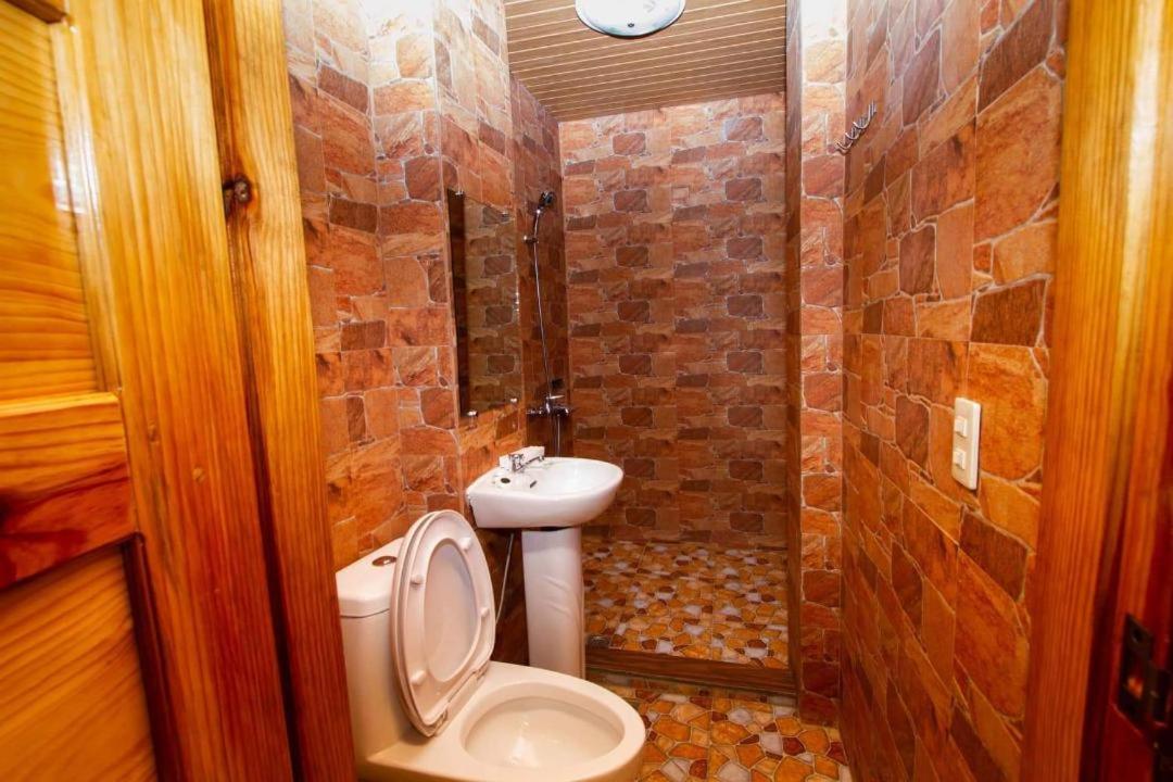 Habitación Familiar con baño privado