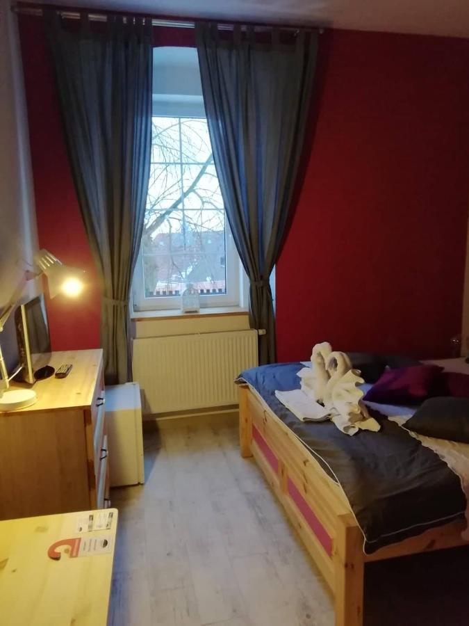 Double or Twin Room with Private Bathroom