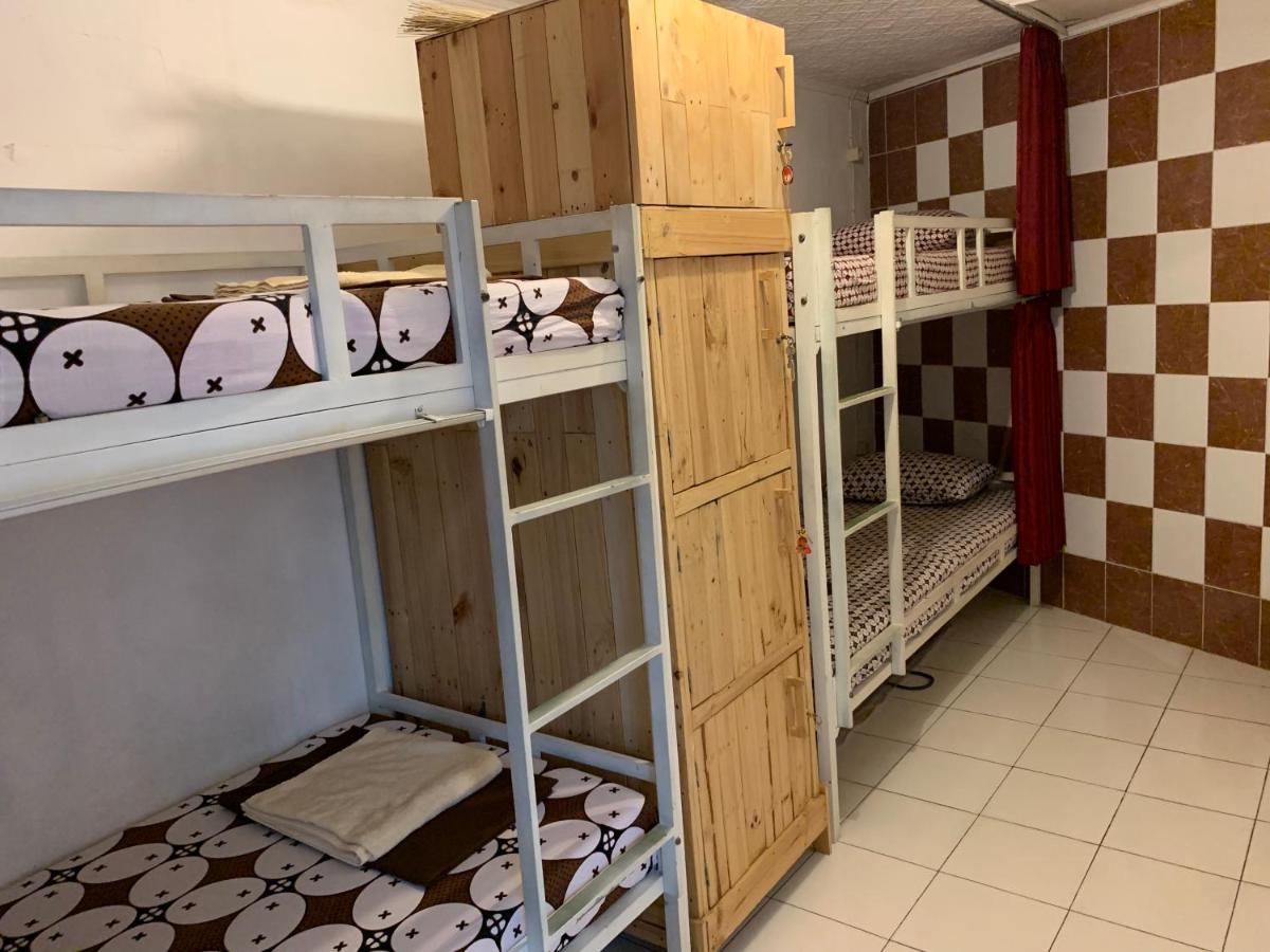 Posto Letto a Castello in Dormitorio Maschile