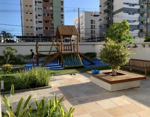 Riviera CONDOMINIO Clube - BOA VIAGEM torre natura ap 1103 - Chambres d'hôtes Recife