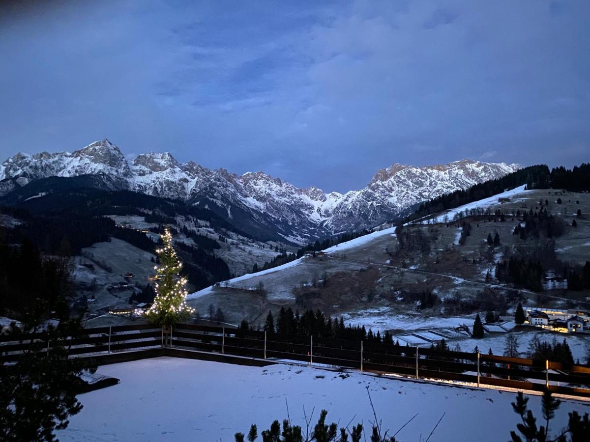 Apartamento con vistas a las montañas