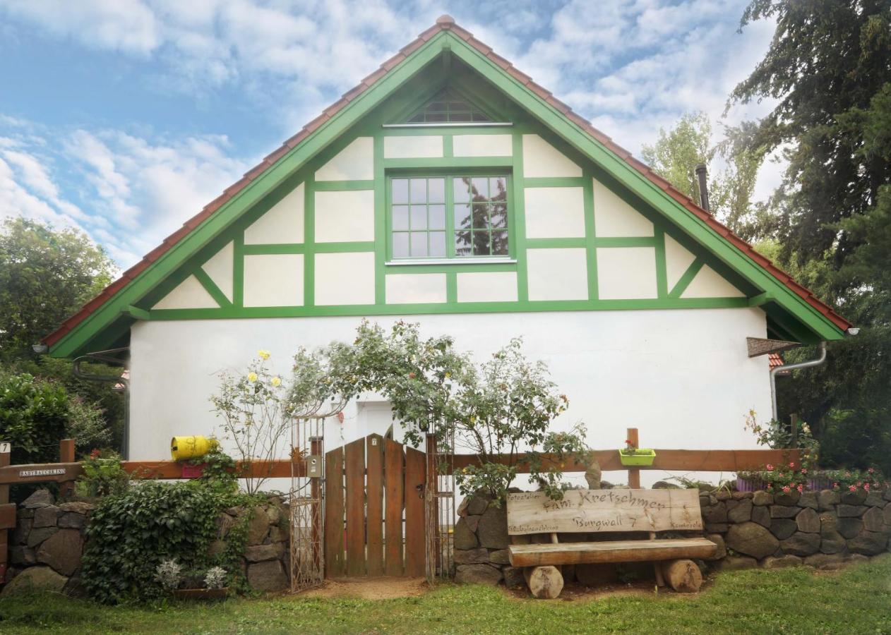 Ferienwohnung am Mühlenteich - Chambres d’hôtes