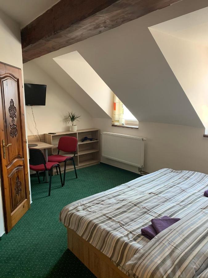 Standard Double or Twin Room
