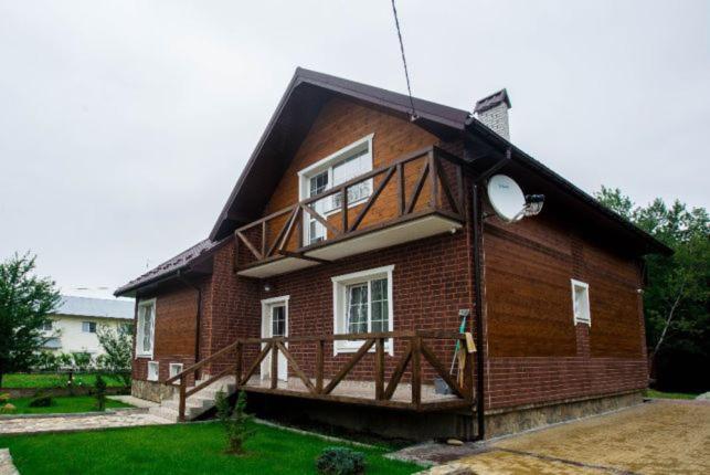 B&B Morshyn - Садиба Вікторія - Bed and Breakfast Morshyn