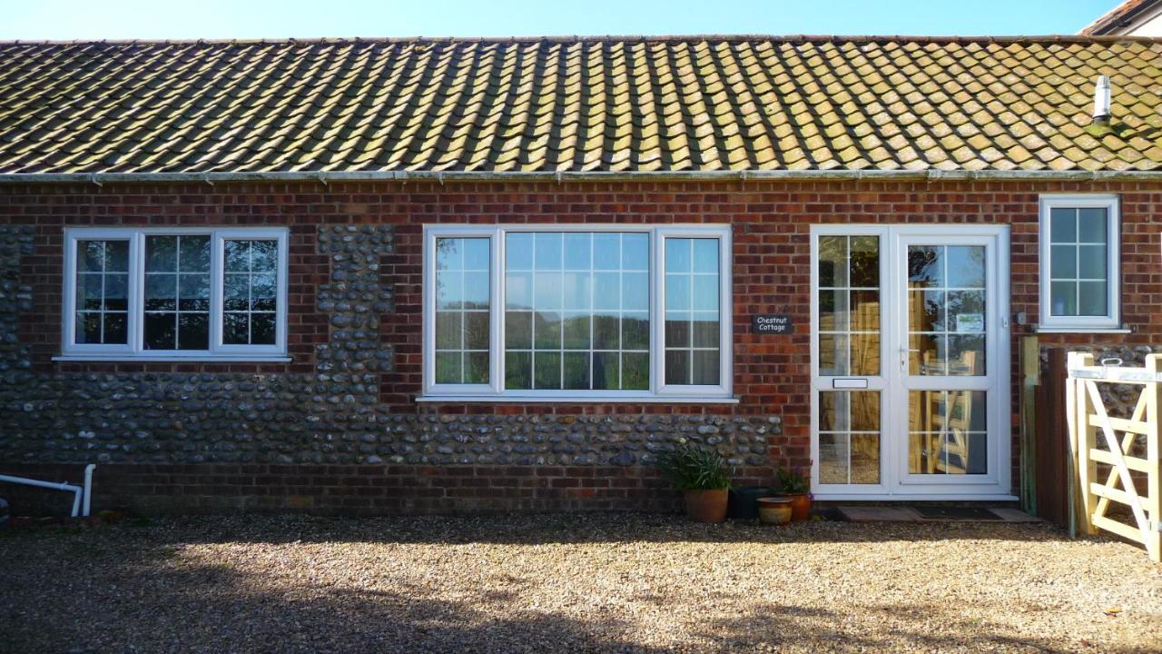 Chestnut Cottage - B&B