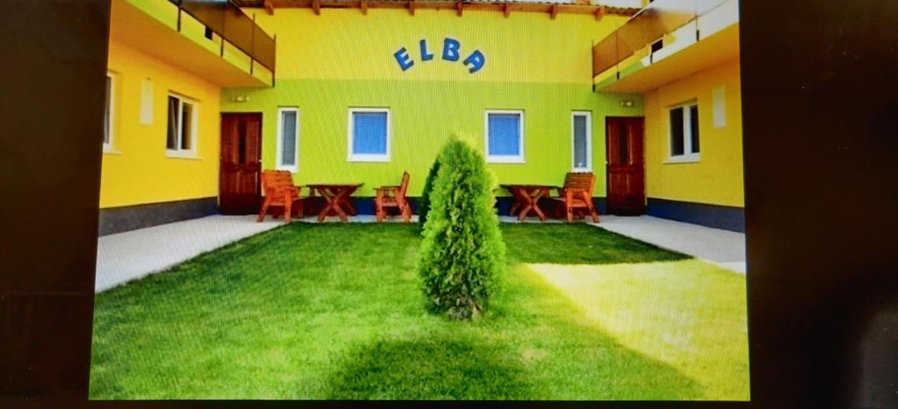 Apartmány ELBA - Chambres d’hôtes Veľký Meder