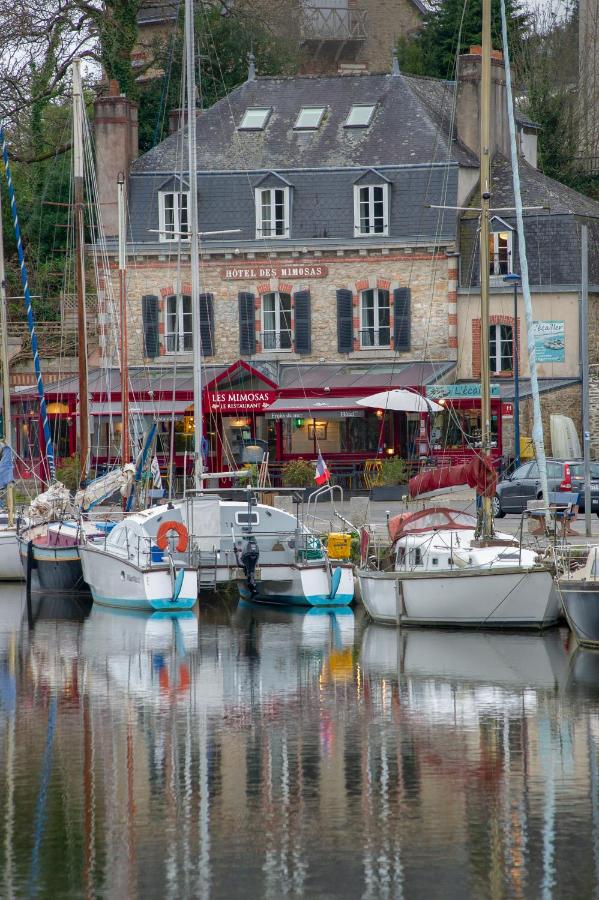 B&B Pont-Aven - Hotel de charme Les Mimosas - Bed and Breakfast Pont-Aven