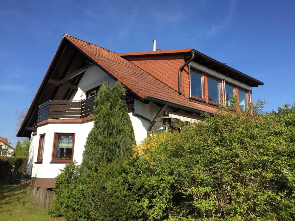 B&B Coburg - Ferienwohnung Buchbergblick - Bed and Breakfast Coburg