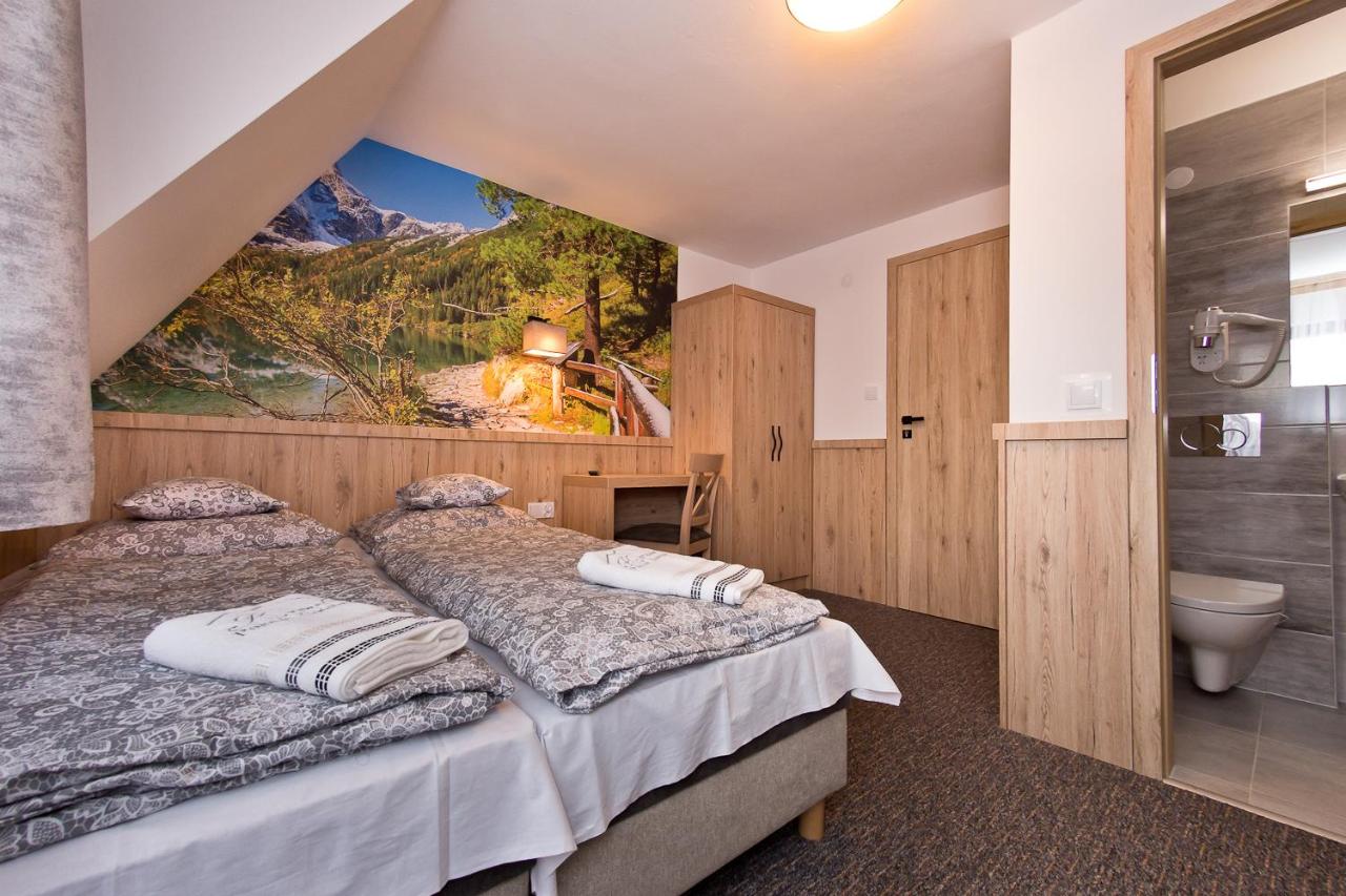 Chambre Triple