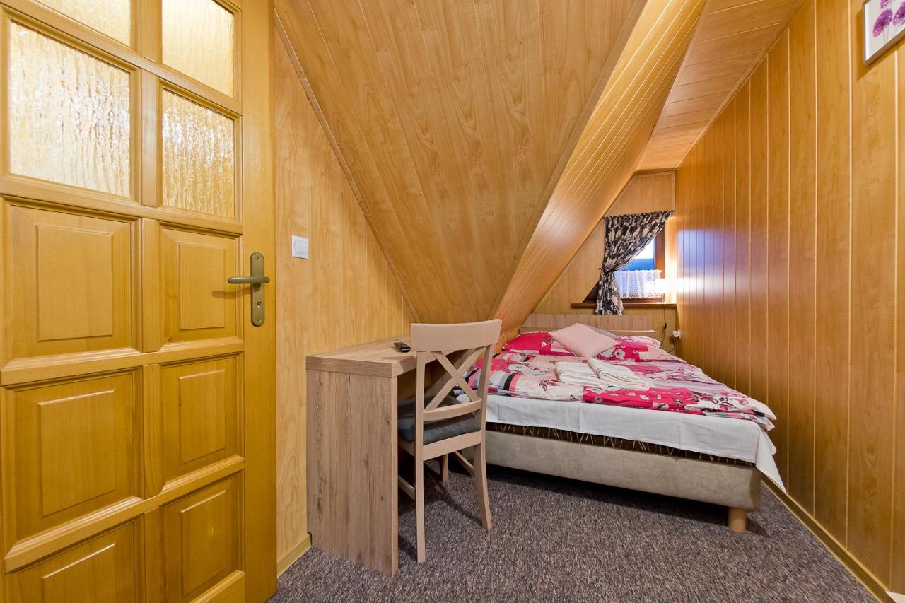 Kleine Eenpersoonskamer