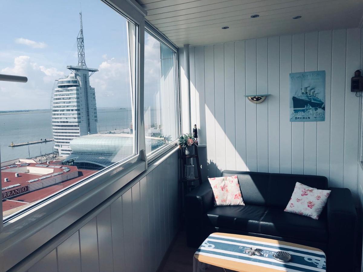 B&B Bremerhaven - Apartment Meerblick - Bed and Breakfast Bremerhaven