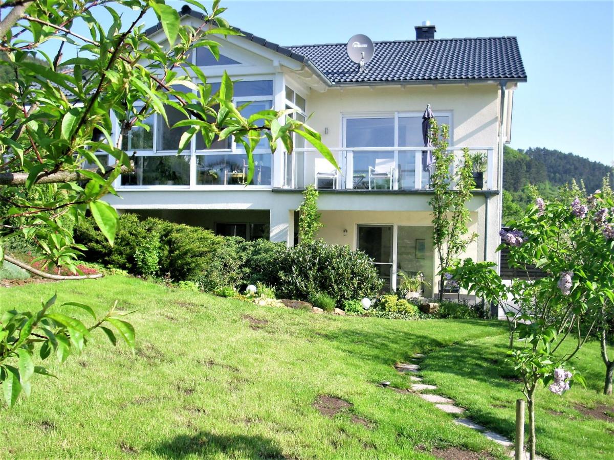 B&B Trubenhausen - Seniorengerechte Ferienwohnung in Großalmerode - Bed and Breakfast Trubenhausen