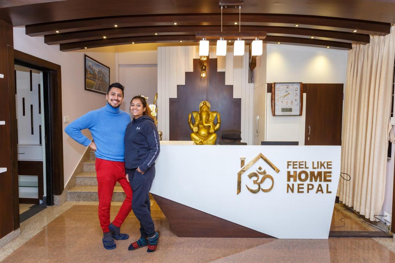 Feel Like Home Nepal - Bed and Breakfast Kathmandu