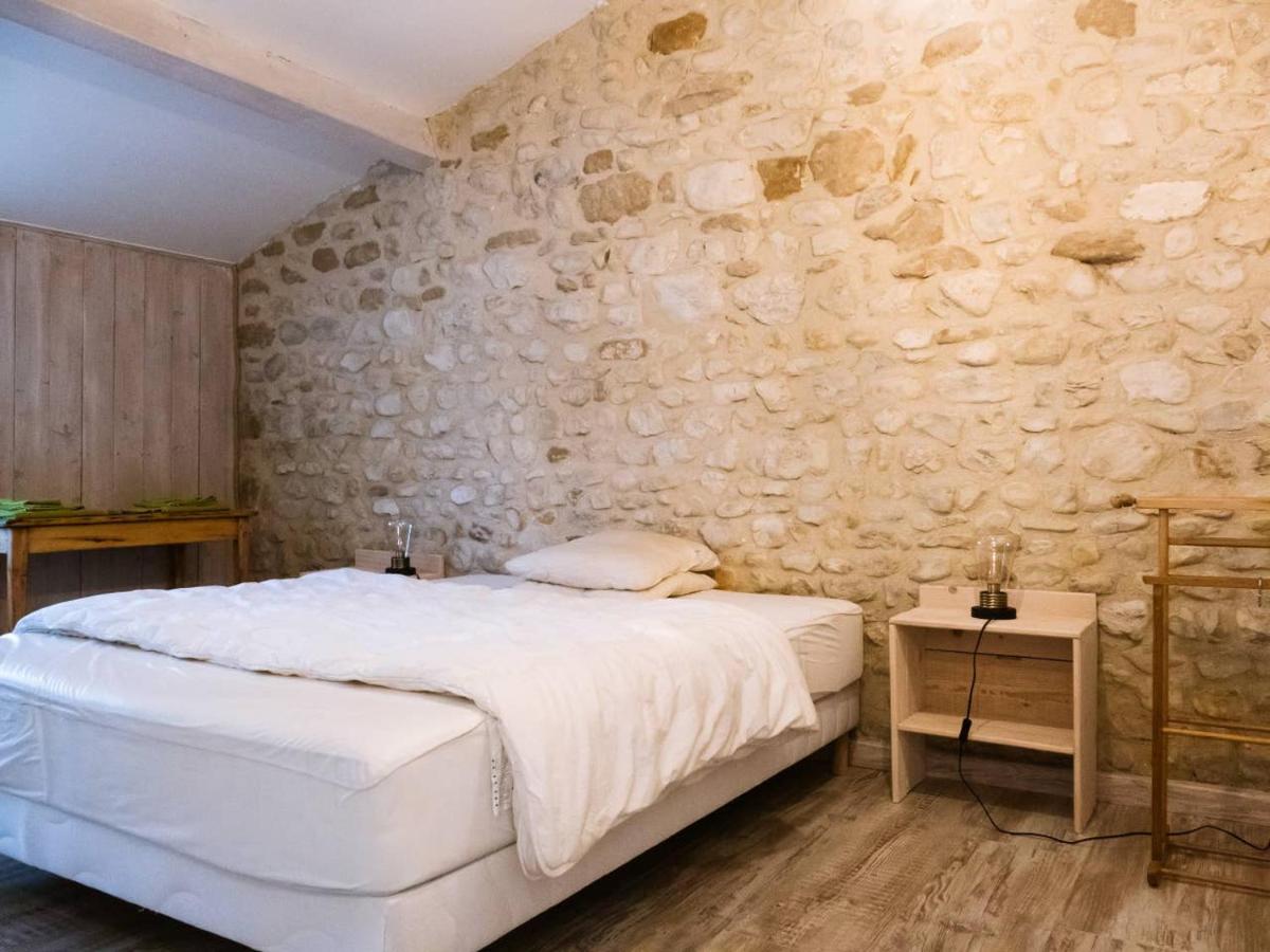 L'abondance - Ferienwohnung La Baume-Cornillane