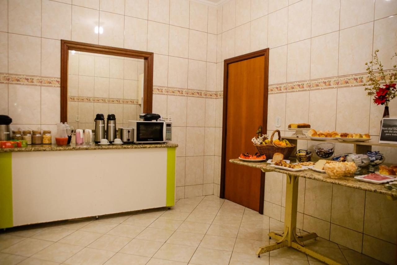Pousada Santa Cruz - Bed and Breakfast