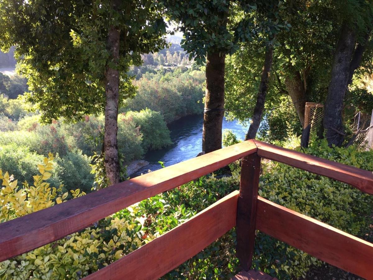 Parcela borde rio - B&B