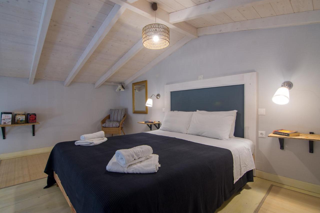 B&B Gáïos - Villa Elaia Suites & Apartments No.7 - Bed and Breakfast Gáïos