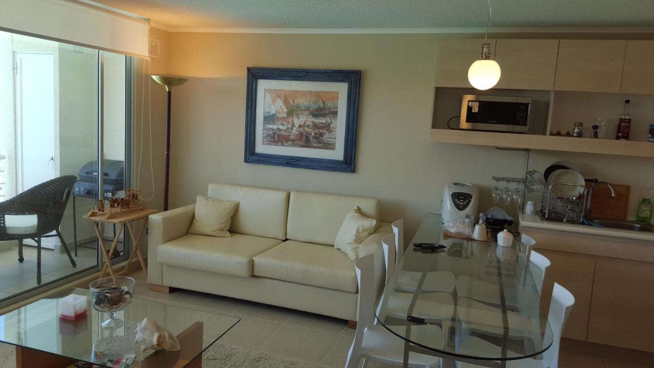 Laguna Bahia Algarrobo - B&B Algarrobo