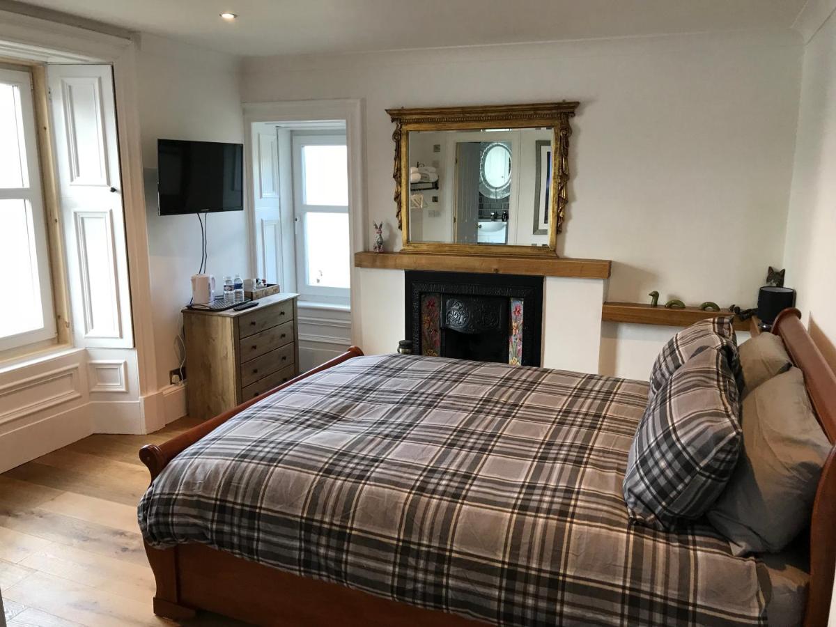 B&B Tarbert - Fasgadh Rooms - Bed and Breakfast Tarbert