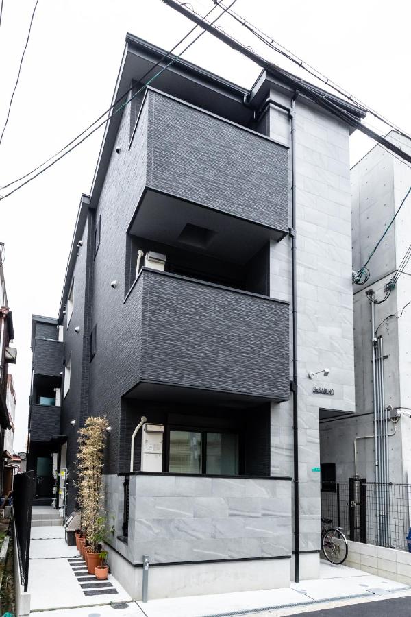 Osaka SAYURI Guesthouse - S&S ABENO 101 - B&B