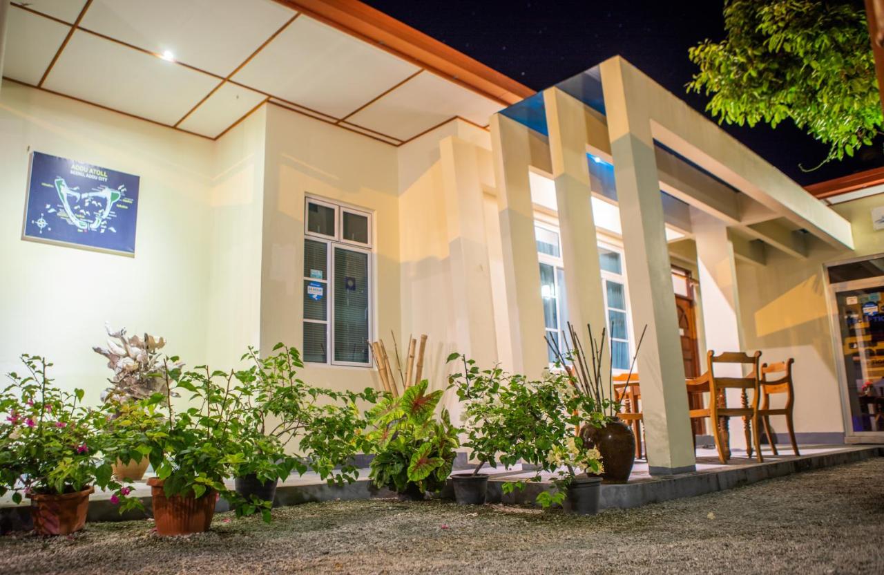 B&B Meedhoo - Charming Holiday Lodge - Bed and Breakfast Meedhoo