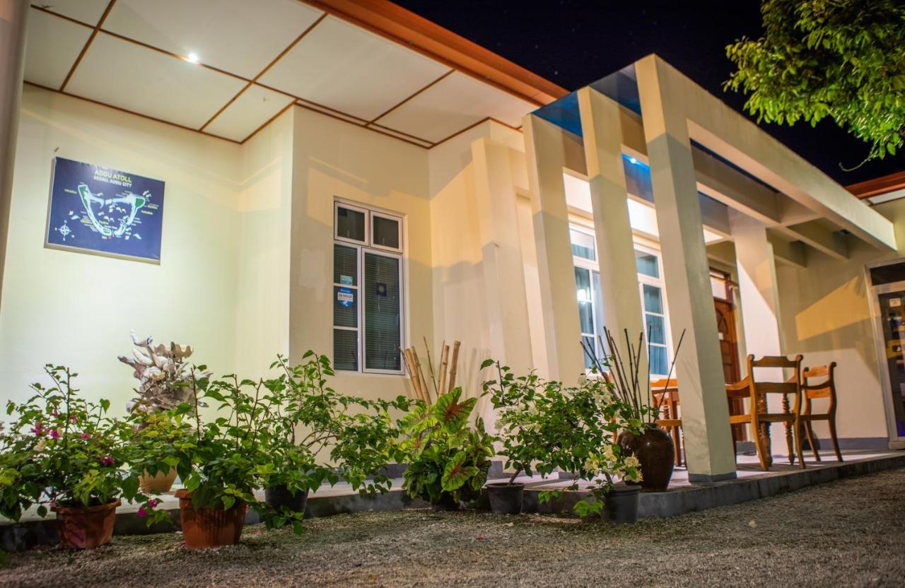 Charming Holiday Lodge - Ferienwohnung Meedhoo
