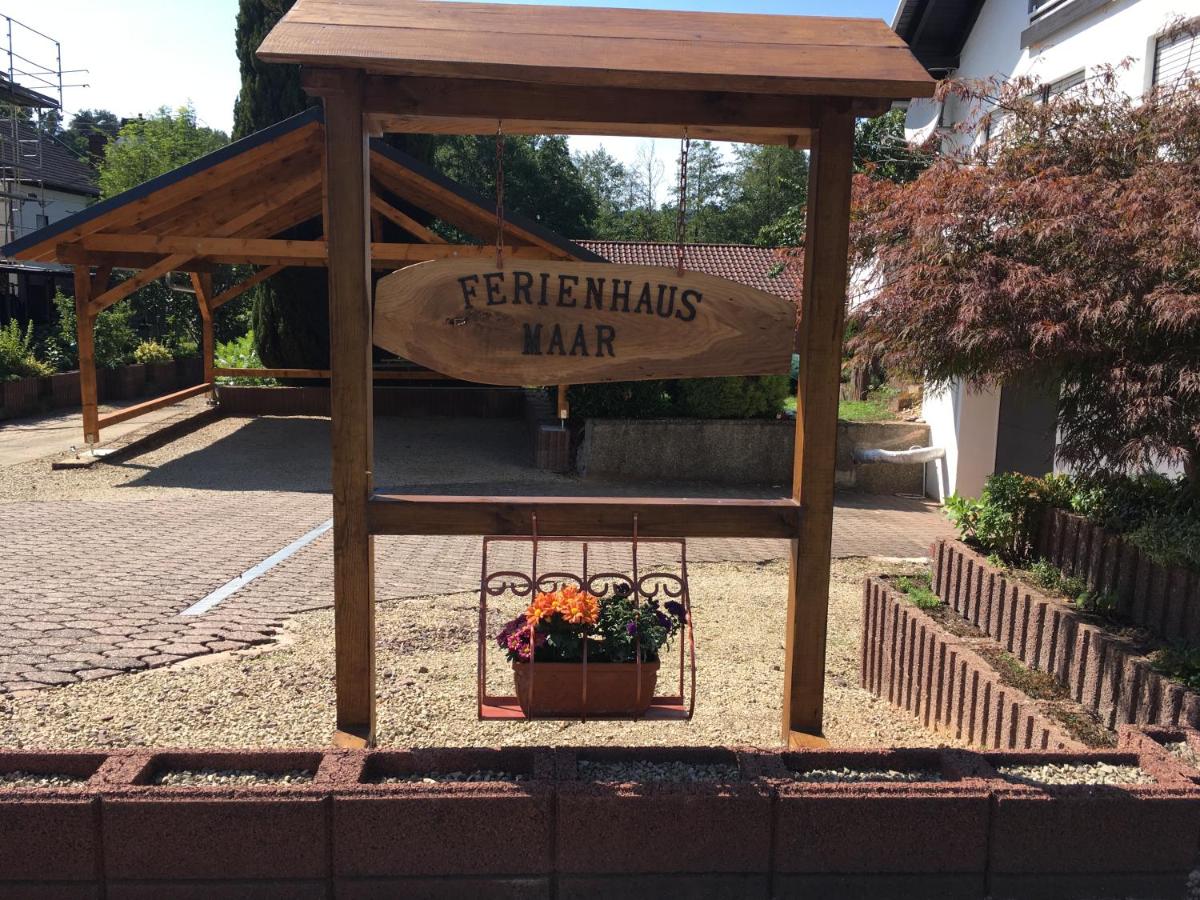 Ferienhaus Maar - B&B Beckingen