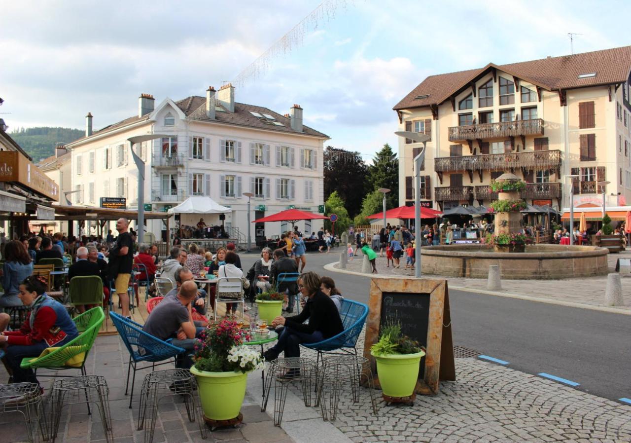 La Résilience - GERARDMER - B&B