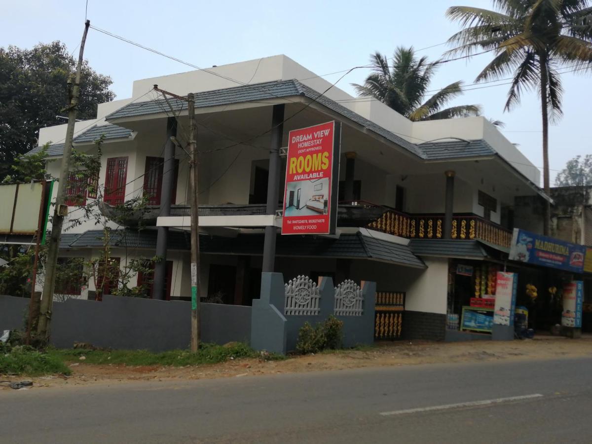 Dream View Homestay - B&B