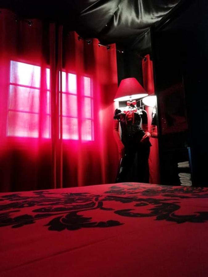 Chambre Double Deluxe avec Baignoire