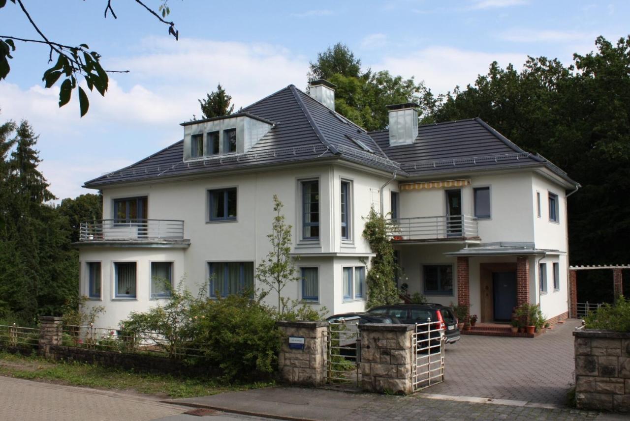 Villa Brodthage, App. 3 - B&B