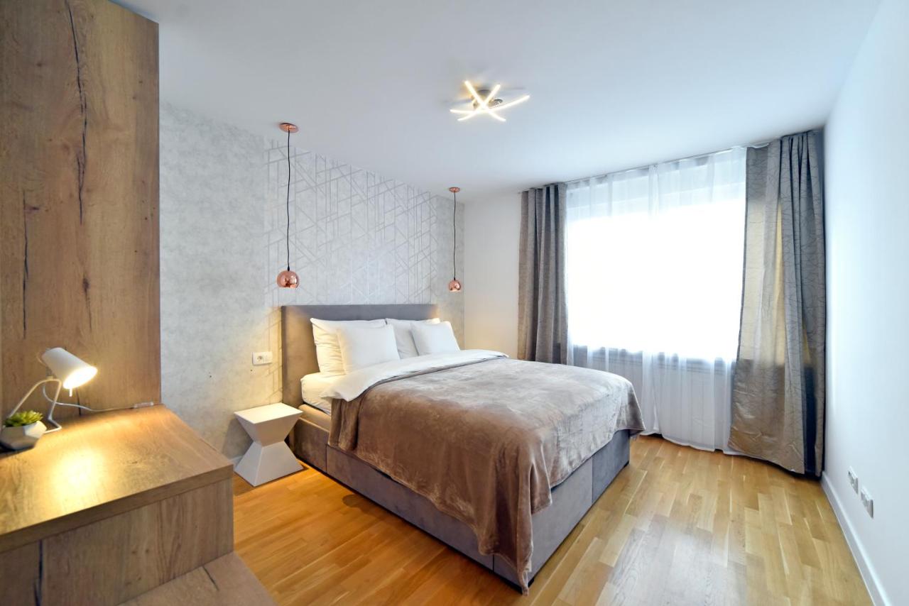 First Choice Ilica - Spacious 3-Bedroom Apartment with Parking - B&B Zagreb