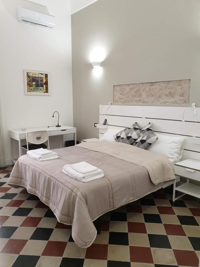 Camera Standard Matrimoniale/Doppia con Letti Singoli con Balcone