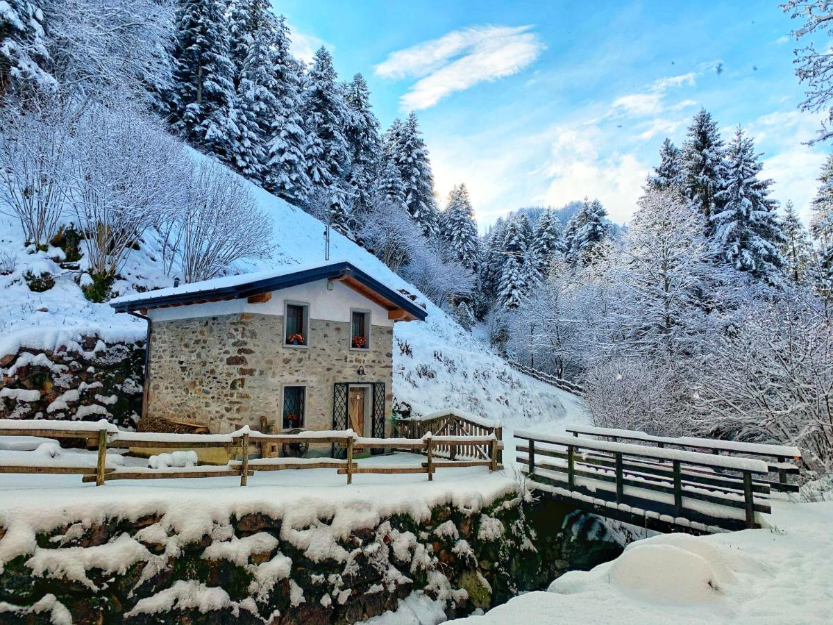 ALLA STALLA Suite & Chalet - Chambres d'hôtes Piazzatorre