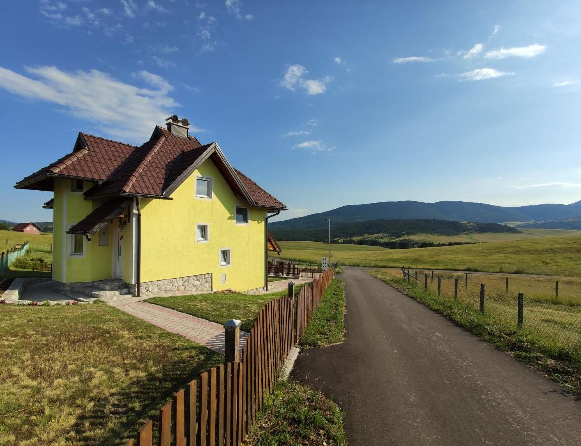 Vikendice porodice Smiljanić - B&B Zlatibor